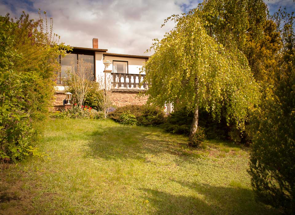 Ferienhaus in ruhiger Lage